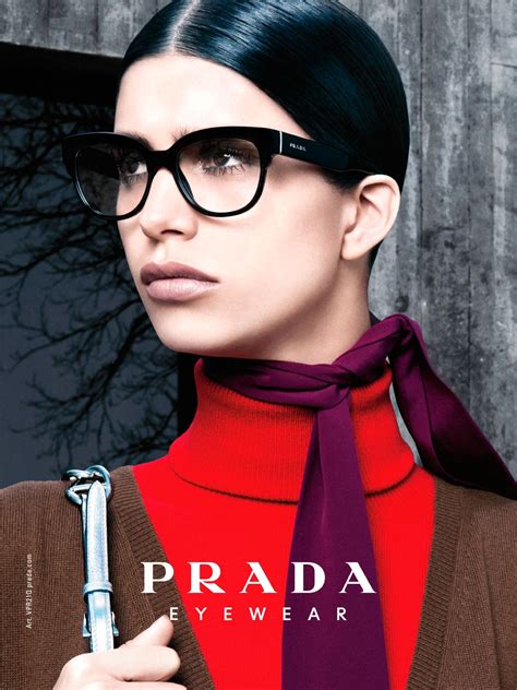 Prada glasses 